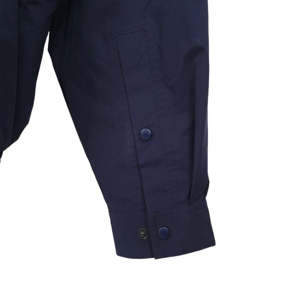 Sun Mountain Monsoon Pullover Golf Rain Jacket Mens Size XL Quarter Snap Front - Picture 9 of 15